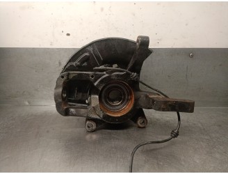 Recambio de mangueta delantera izquierda para ssangyong korando (ck) 2.0 e-xdi referencia OEM IAM 4121134000 4121134000 