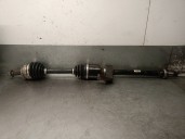 Recambio de transmision delantera derecha para ssangyong korando (ck) 2.0 e-xdi referencia OEM IAM P4131034000 4130034201 