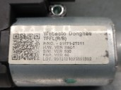 Recambio de motor techo electrico para kia optima (fsgds6b) 1.7 crdi referencia OEM IAM 816712T211 816712T211 WEBASTO