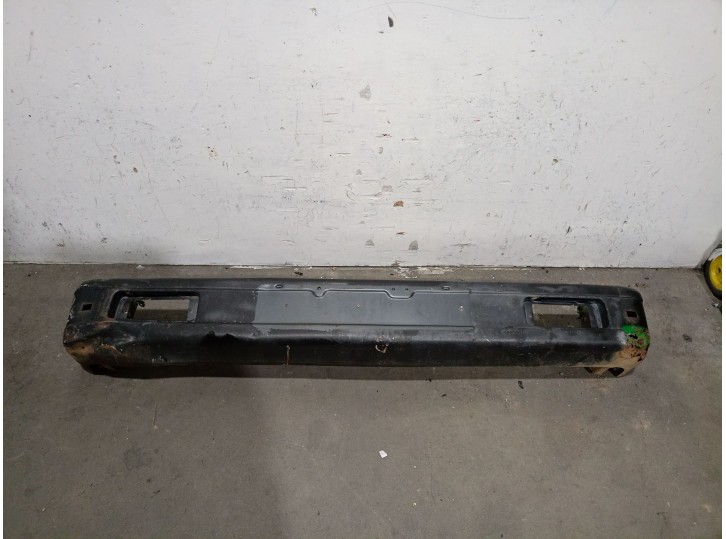 Replacement front bumper for Suzuki Samurai (SJ) 1.3 CAT OEM IAM reference G13BA 