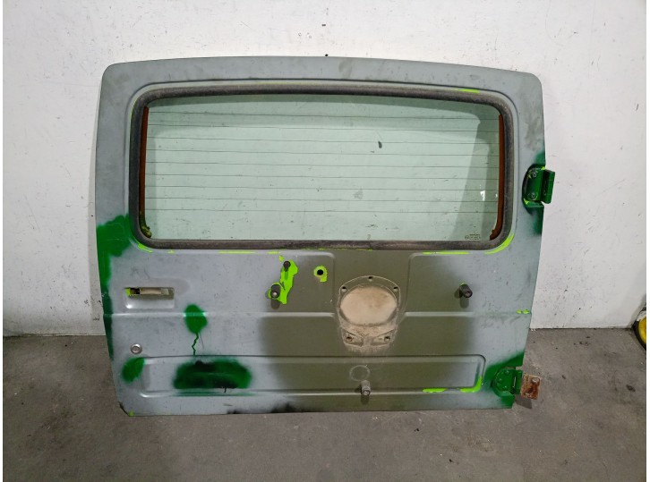 Recambio de porton trasero para suzuki samurai (sj) 1.3 cat referencia OEM IAM G13BA  