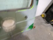 Recambio de porton trasero para suzuki samurai (sj) 1.3 cat referencia OEM IAM G13BA  