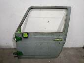 Replacement front left door for Suzuki Samurai (SJ) 1.3 CAT OEM IAM reference G13BA 