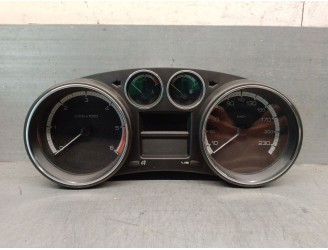 Recambio de cuadro instrumentos para peugeot 308 sw i (4e_, 4h_) 1.6 hdi referencia OEM IAM 9665107480 610335 