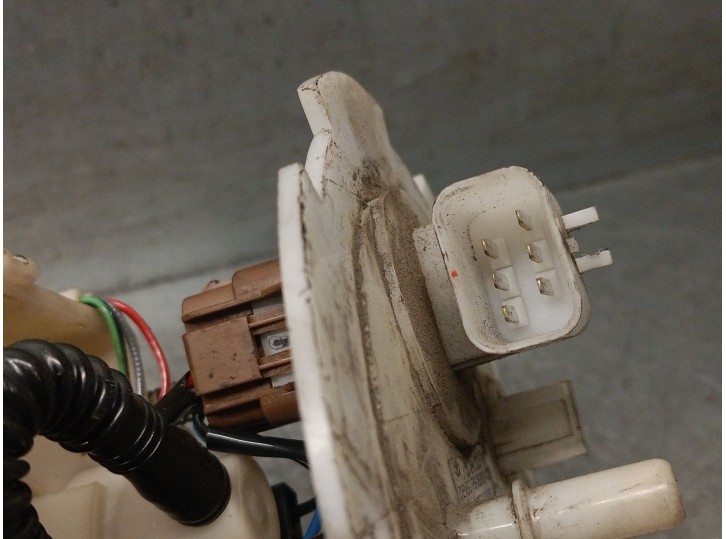 Recambio de airbag lateral delantero derecho para chrysler grand voyager v (rt) 2.8 crd referencia OEM IAM 4680588AG 4680588AG 