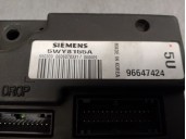 Recambio de caja reles / fusibles para chevrolet epica 2.0 cat referencia OEM IAM 96647424 96647424 5WY8155A SISMENS