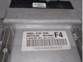 Replacement engine ECU for Chevrolet Epica 2.0 CAT OEM IAM reference 96418364 96418364 5WY1B14G SIEMENS VDO