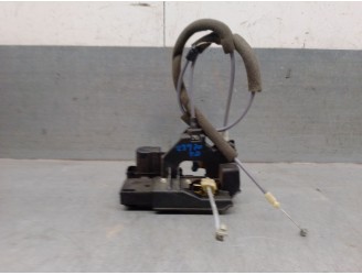 Recambio de cerradura puerta trasera derecha para chevrolet epica 2.0 cat referencia OEM IAM 96636045 96636045 