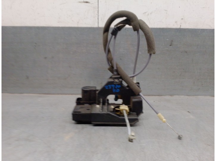 Recambio de cerradura puerta trasera derecha para chevrolet epica 2.0 cat referencia OEM IAM 96636045 96636045 