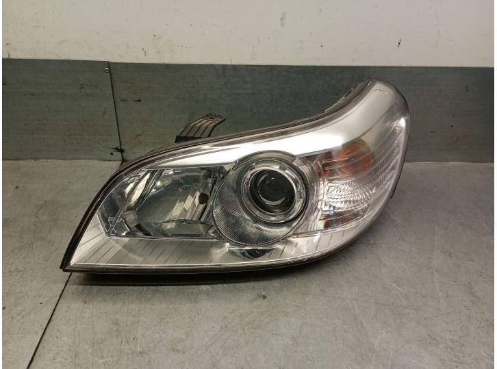 Recambio de faro izquierdo para chevrolet epica 2.0 cat referencia OEM IAM 96644843 96644843 