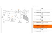 Recambio de tubos aire acondicionado para nissan micra v (k14) 0.9 ig-t referencia OEM IAM 924905FN0A 924905FN0A 