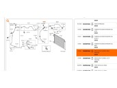 Recambio de tubos aire acondicionado para nissan micra v (k14) 0.9 ig-t referencia OEM IAM 924805FN0A  