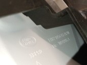 Recambio de embellecedor para land rover defender station wagon (l663) d250 mhev 4x4 referencia OEM IAM L8B2045G43ACW 533123624L