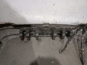 Recambio de paragolpes trasero para opel astra g berlina 1.6 16v referencia OEM IAM 1404021 1404021 