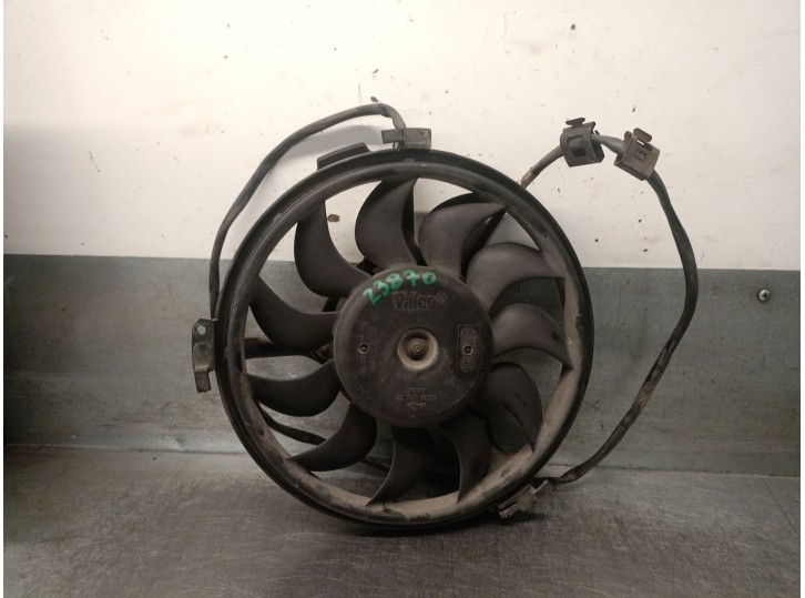 Recambio de electroventilador para audi a4 berlina (b5) 1.8 referencia OEM IAM 8D0959455B 8D0959455B 