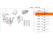 Recambio de tubos aire acondicionado para iveco daily iv caja/chasis 35c15 referencia OEM IAM 5801367126 5801367126 