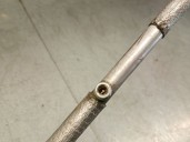 Recambio de tubos aire acondicionado para iveco daily iv caja/chasis 35c15 referencia OEM IAM 5801289440 5801289440 