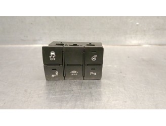 Recambio de mando multifuncion para kia optima (fsgds6b) 1.7 crdi referencia OEM IAM 933002TAK0VA 