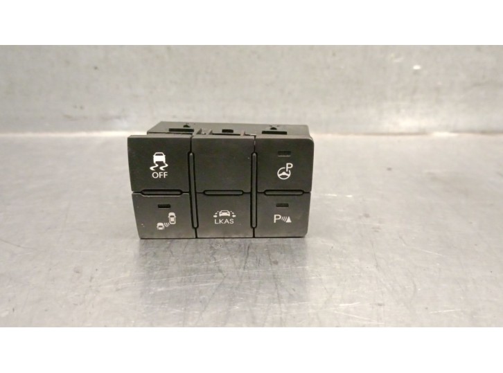 Recambio de mando multifuncion para kia optima (fsgds6b) 1.7 crdi referencia OEM IAM 933002TAK0VA 