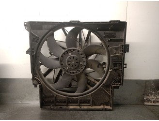 Recambio de electroventilador para bmw x4 (f26) xdrive 35 d referencia OEM IAM 17427593847 17427593847 M149990B VALEO