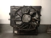 Recambio de electroventilador para bmw x4 (f26) xdrive 35 d referencia OEM IAM 17427593847 17427593847 M149990B VALEO