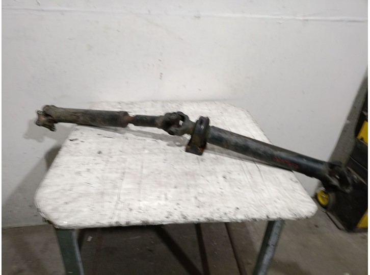 Recambio de transmision central para ssangyong rexton / rexton ii (gab_) 2.7 xdi 4x4 referencia OEM IAM 3320008B02 3320008B02 