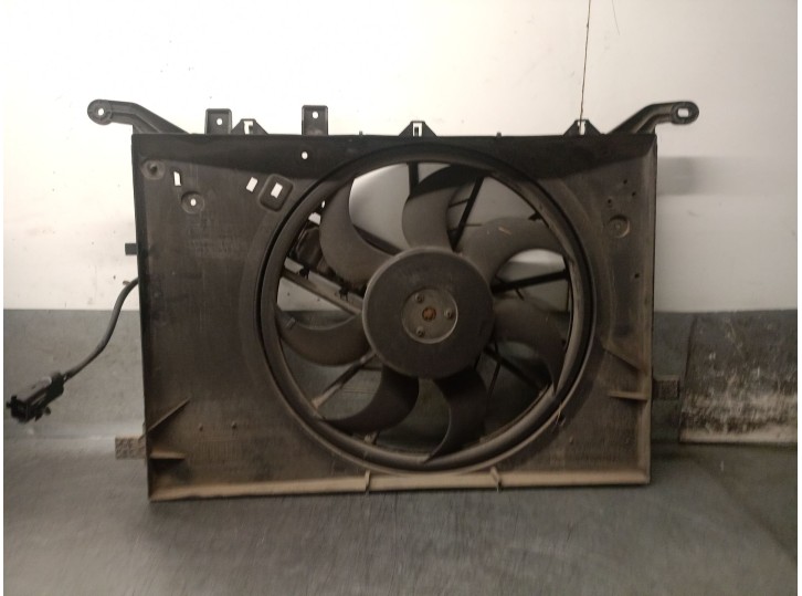 Recambio de electroventilador para volvo s60 berlina d5 referencia OEM IAM 8649634 30680513 0130303909 BOSCH