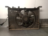 Recambio de electroventilador para volvo s60 berlina d5 referencia OEM IAM 8649634 30680513 0130303909 BOSCH