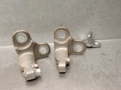 Recambio de bisagra puerta para land rover defender station wagon (l663) d250 mhev 4x4 referencia OEM IAM LR131622 LR131614 