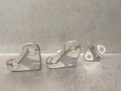 Recambio de bisagra puerta para land rover defender station wagon (l663) d250 mhev 4x4 referencia OEM IAM LR131622 LR131614 