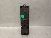 Replacement front left window regulator switch for Ford Mondeo V Sedan (CD) 2.0 Hybrid OEM IAM reference DG9T14540DDW 194678