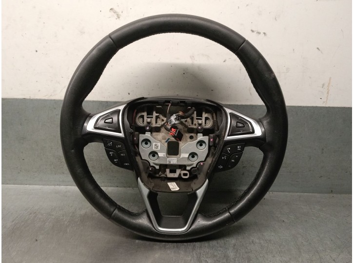 Recambio de volante para ford mondeo v sedán (cd) 2.0 hybrid referencia OEM IAM DS733600RR3ZHE 1903630 