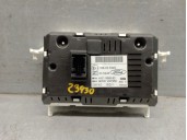 Replacement multifunction screen for Ford Focus III 1.6 TDCi OEM IAM reference AM5T18B955BD 1940785 FOMOCO