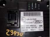 Replacement multifunction screen for Ford Focus III 1.6 TDCi OEM IAM reference AM5T18B955BD 1940785 FOMOCO