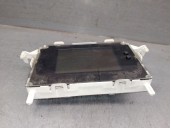 Replacement multifunction screen for Ford Focus III 1.6 TDCi OEM IAM reference AM5T18B955BD 1940785 FOMOCO