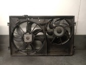 Recambio de electroventilador para volkswagen jetta iii (1k2) 1.4 tsi referencia OEM IAM 1K0121207BB 1K0121207BB 
