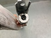 Recambio de airbag lateral izquierdo para renault 5 e-tech electric p01 /rbe / a1bea1a50000 referencia OEM IAM 985P14439R  