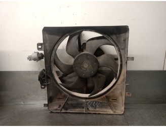 Recambio de electroventilador para citroën c2 1.4 hdi referencia OEM IAM 9652396280 1253H3 