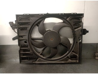 Recambio de electroventilador para bmw 5 touring (e61) 525 i referencia OEM IAM 17427540683 17427603762 2326003803 SIEMENS/VDO