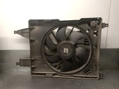 Recambio de electroventilador para renault scenic ii dci diesel referencia OEM IAM 8200884679 7701054967 CATE