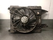 Recambio de electroventilador para renault scenic ii dci diesel referencia OEM IAM 8200884679 7701054967 CATE