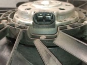 Recambio de electroventilador para renault scenic ii dci diesel referencia OEM IAM 8200884679 7701054967 CATE