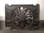 Recambio de electroventilador para jaguar f-pace (x761) 2.0 td4 referencia OEM IAM HK838C607AE T4A3311 