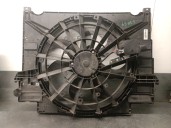 Recambio de electroventilador para jaguar f-pace (x761) 2.0 td4 referencia OEM IAM HK838C607AE T4A3311 