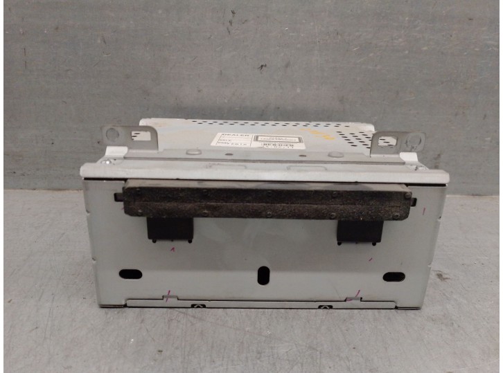 Recambio de sistema audio / radio cd para ford focus iii 1.6 tdci referencia OEM IAM BM5T18C815GE 1857126 