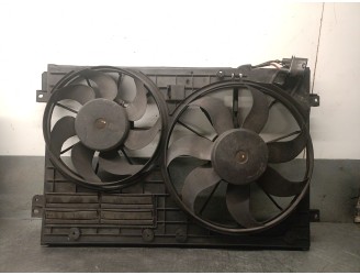 Recambio de electroventilador para volkswagen passat berlina (3c2) 2.0 tdi referencia OEM IAM 1K0121205AD 1K0121205AD 