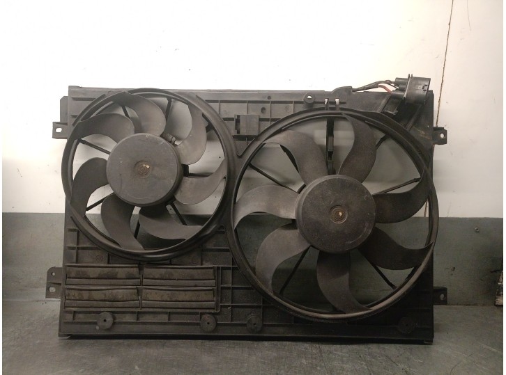 Recambio de electroventilador para volkswagen passat berlina (3c2) 2.0 tdi referencia OEM IAM 1K0121205AD 1K0121205AD 