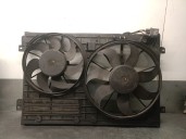 Recambio de electroventilador para volkswagen passat berlina (3c2) 2.0 tdi referencia OEM IAM 1K0121205AD 1K0121205AD 