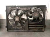 Recambio de electroventilador para volkswagen passat berlina (3c2) 2.0 tdi referencia OEM IAM 1K0121205AD 1K0121205AD 