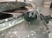 Recambio de electroventilador para land rover defender station wagon (l663) d250 mhev 4x4 referencia OEM IAM N8B28C607CD 1231234